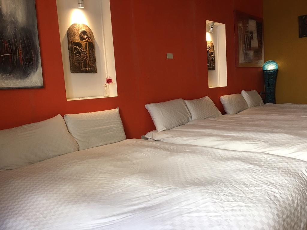 Kenting South Island Guesthouse Longshui Exterior foto