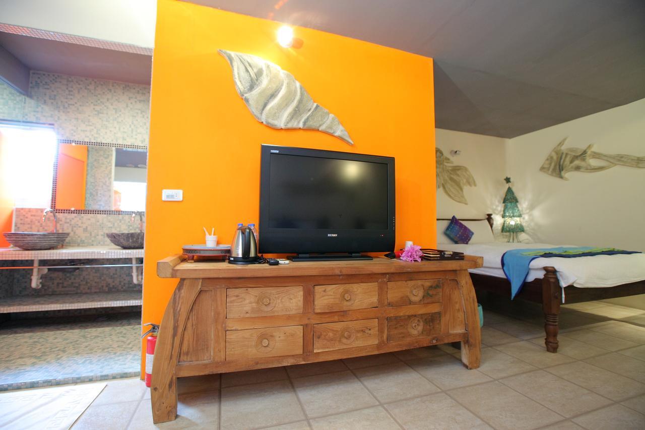 Kenting South Island Guesthouse Longshui Exterior foto