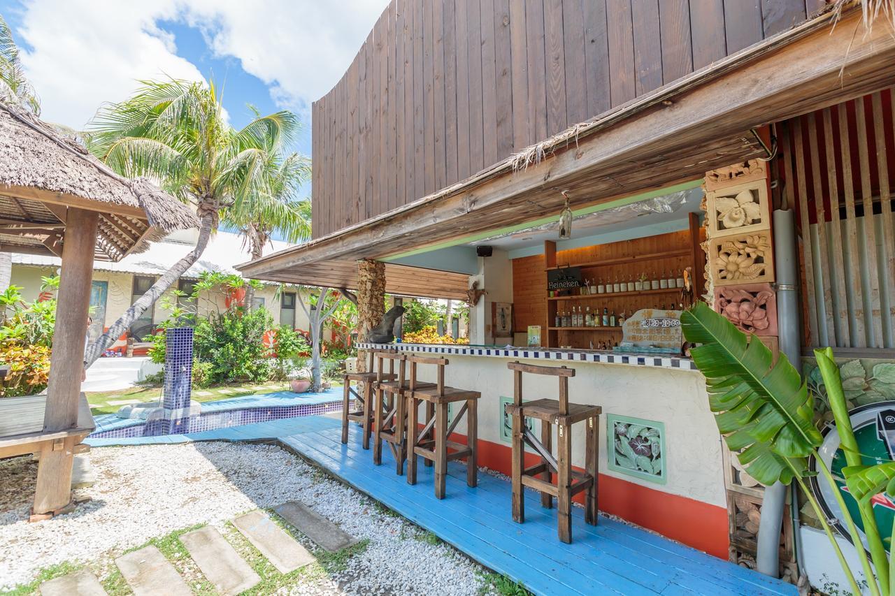 Kenting South Island Guesthouse Longshui Exterior foto